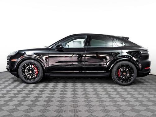 2026 Porsche Cayenne S