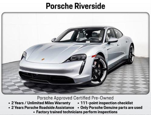 2022 Porsche Taycan RWD