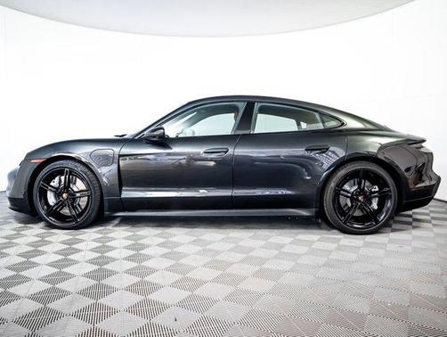 2021 Porsche Taycan 4S