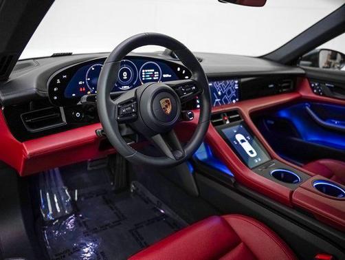 2021 Porsche Taycan 4S