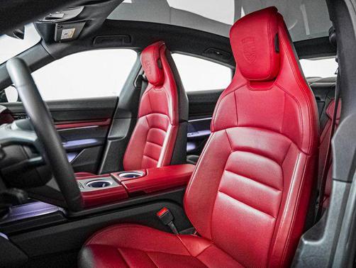 2021 Porsche Taycan 4S