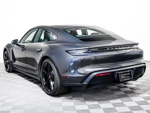 2021 Porsche Taycan 4S