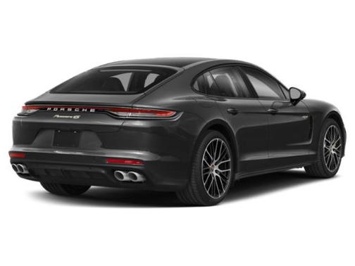 2021 Porsche Panamera 4