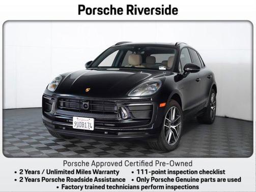 2025 Porsche Macan AWD