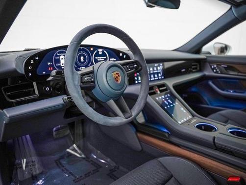 2023 Porsche Taycan RWD