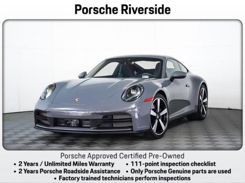 2025 Porsche 911 Carrera