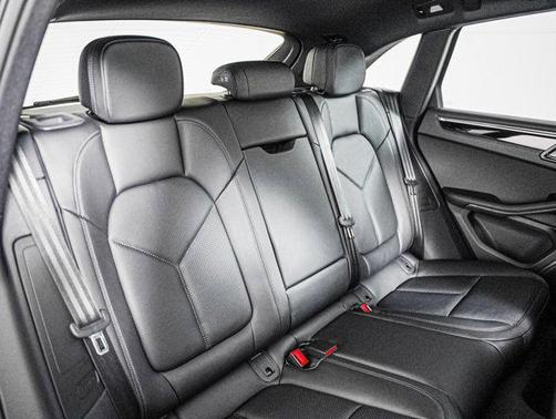 VOLCANO GREY 2026 Porsche Macan Macan