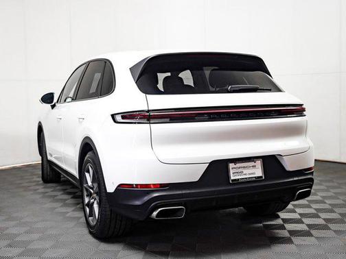 2025 Porsche Cayenne Cayenne