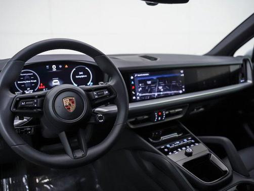 2025 Porsche Cayenne Cayenne