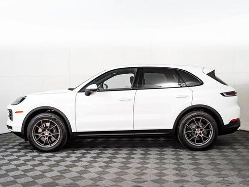 2025 Porsche Cayenne Cayenne