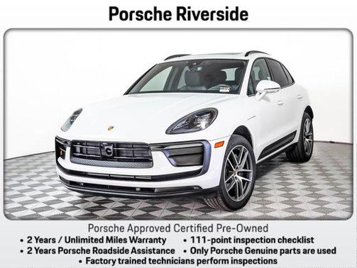 2025 Porsche Macan Base