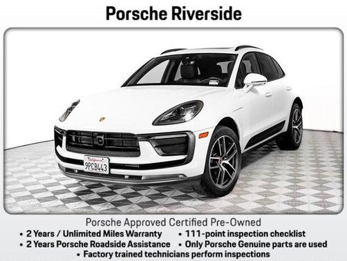 2025 Porsche Macan Base