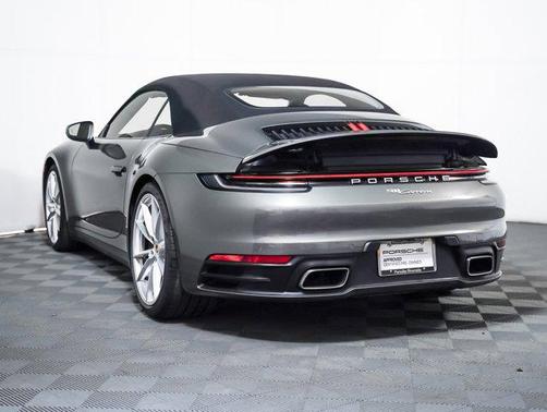 2020 Porsche 911 