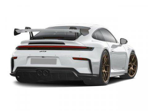 2026 Porsche 911 GT3 w/Touring Package