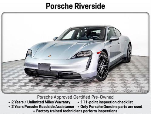 2023 Porsche Taycan RWD