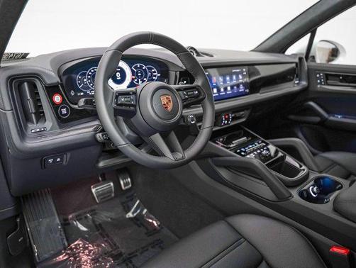 2026 Porsche Cayenne GTS