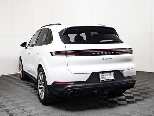2025 Porsche Cayenne Cayenne