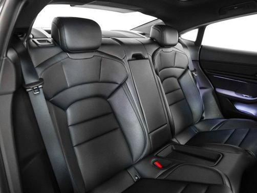 2024 Porsche Taycan RWD