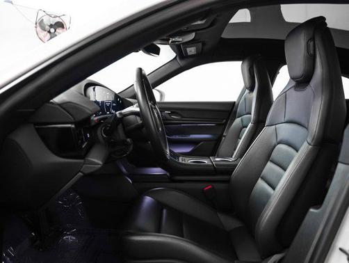 2024 Porsche Taycan RWD