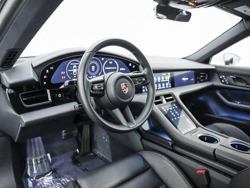 2024 Porsche Taycan RWD