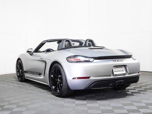 2024 Porsche 718 Boxster Style Edition