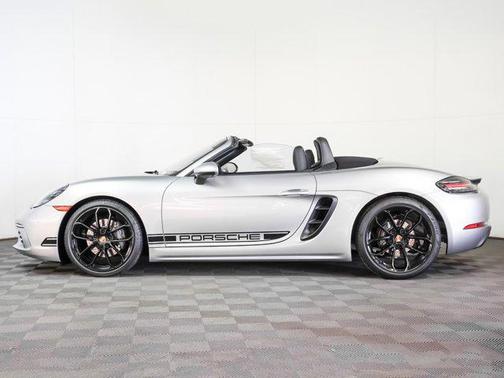 2024 Porsche 718 Boxster Style Edition