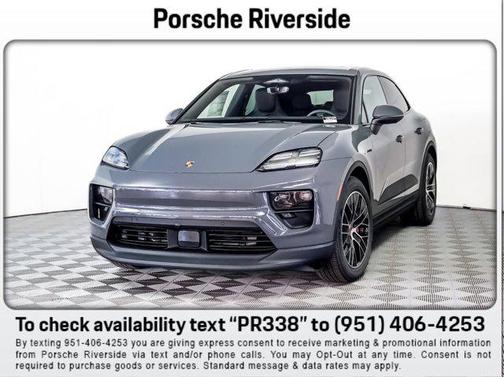 2025 Porsche Macan 4S