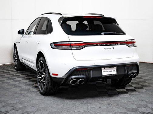 2026 Porsche Macan S