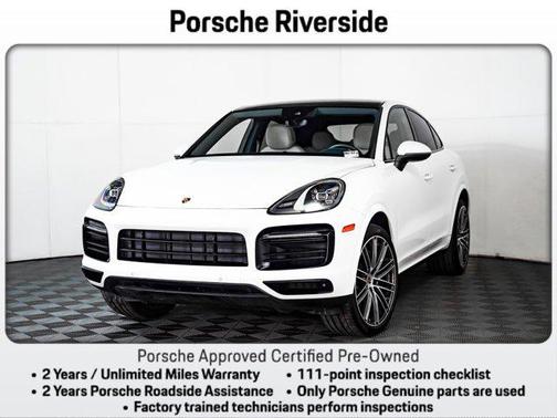 2023 Porsche Cayenne Platinum Edition