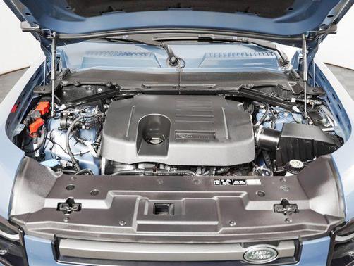 Tasman Blue Metallic 2023 Land Rover Defender 110 X-Dynamic SE