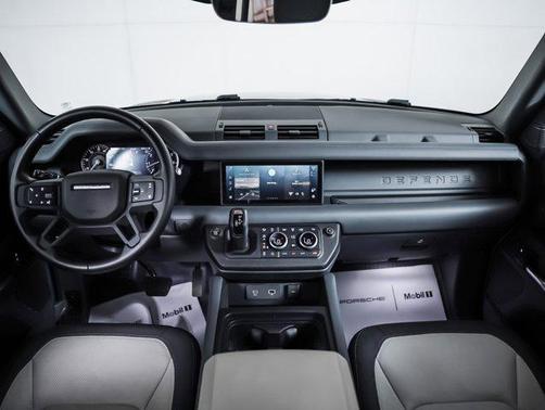 Tasman Blue Metallic 2023 Land Rover Defender 110 X-Dynamic SE