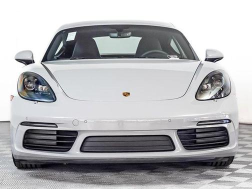 2025 Porsche 718 Cayman Style Edition