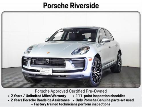 2025 Porsche Macan AWD