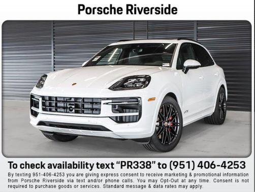 2026 Porsche Cayenne GTS