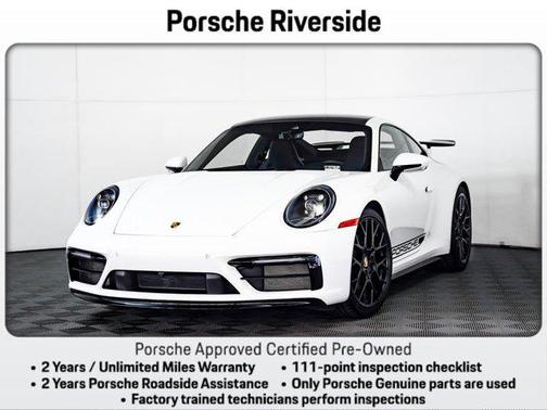 2024 Porsche 911 