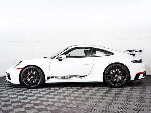 2024 Porsche 911 