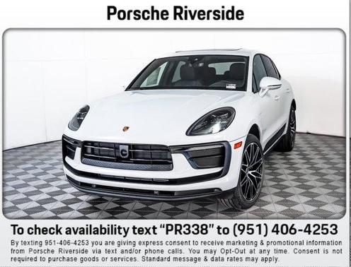 2026 Porsche Macan AWD