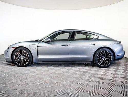 2021 Porsche Taycan RWD