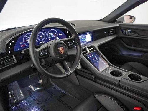 2021 Porsche Taycan RWD