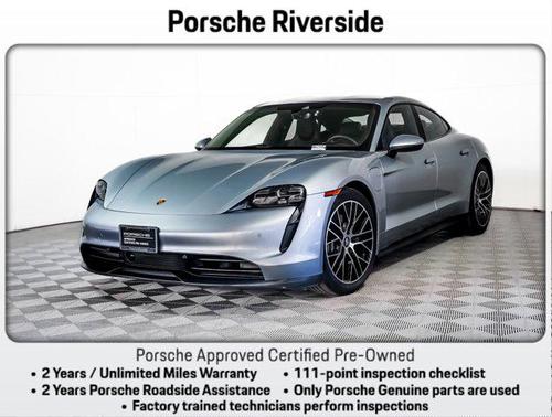 2021 Porsche Taycan RWD