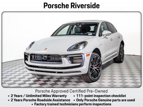 2023 Porsche Macan Base