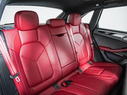 White 2026 Porsche Macan T