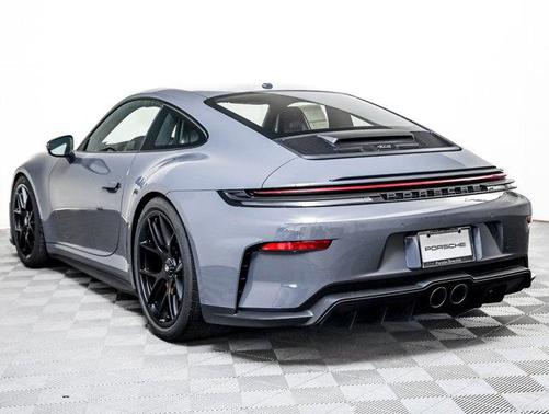 2026 Porsche 911 GT3 w/Touring Package
