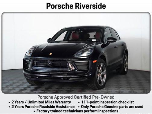 2023 Porsche Macan AWD