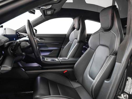 2022 Porsche Taycan Turbo S