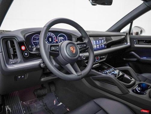 2026 Porsche Cayenne Cayenne