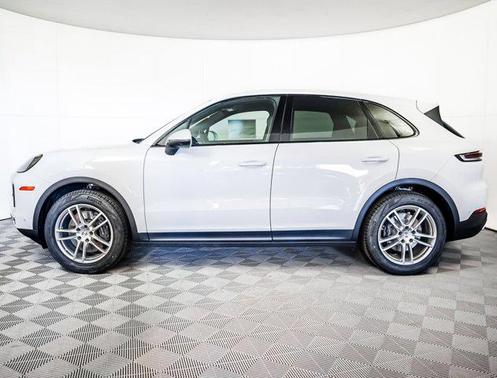 2026 Porsche Cayenne Cayenne