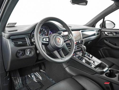 JET BLACK 2026 Porsche Macan Macan