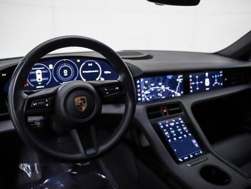 2022 Porsche Taycan RWD