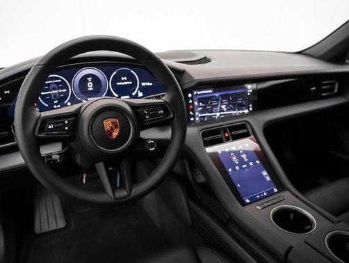 2026 Porsche Taycan 4